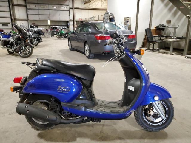  Salvage Yamaha Scooter