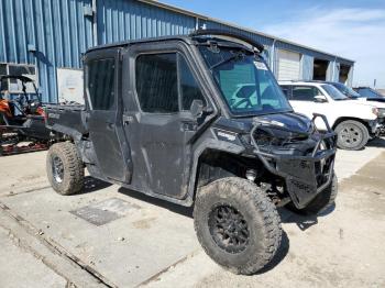  Salvage Can-Am Atv