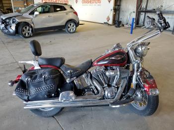  Salvage Harley-Davidson Fl