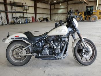  Salvage Harley-Davidson Fxlrs