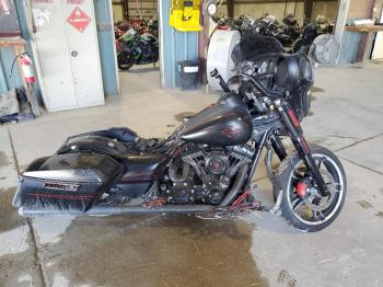  Salvage Harley-Davidson Fl