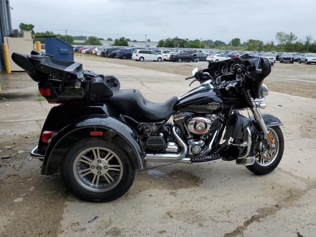  Salvage Harley-Davidson Fl