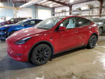  Salvage Tesla Model Y