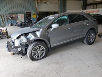  Salvage Cadillac XT5