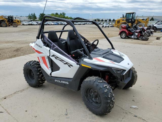  Salvage Polaris Rzr 200 Ef