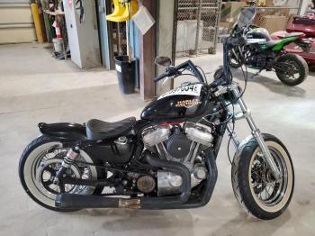  Salvage Harley-Davidson Xl