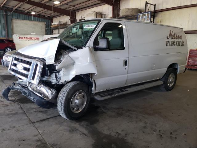  Salvage Ford Econoline