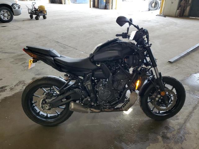  Salvage Yamaha Mt07