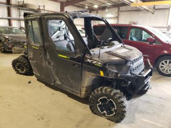  Salvage Polaris Ranger