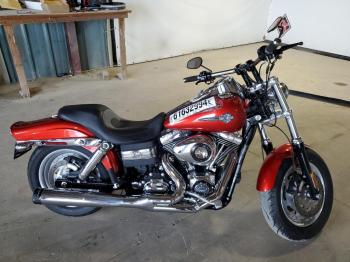  Salvage Harley-Davidson Fx