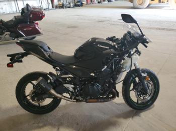  Salvage Kawasaki Ex400