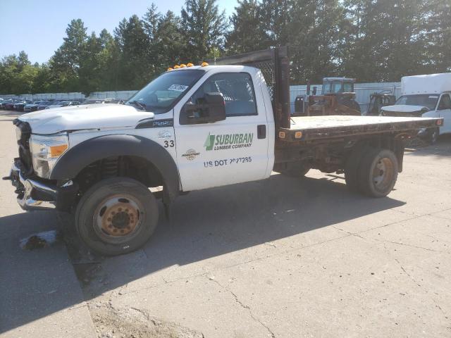  Salvage Ford F-550