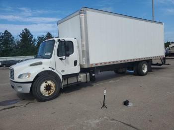  Salvage Freightliner M2 106 Med