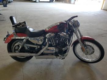  Salvage Harley-Davidson Sprtstr120