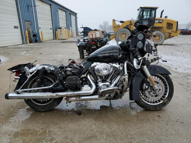  Salvage Harley-Davidson Fltru Road