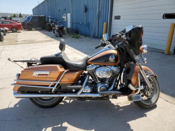  Salvage Harley-Davidson Flhtcui 10