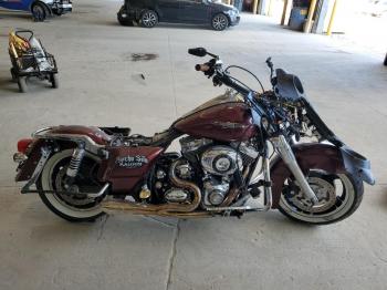  Salvage Harley-Davidson Fl