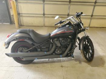  Salvage Kawasaki Vulcan 900