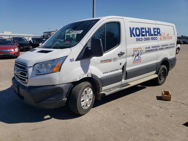  Salvage Ford Transit