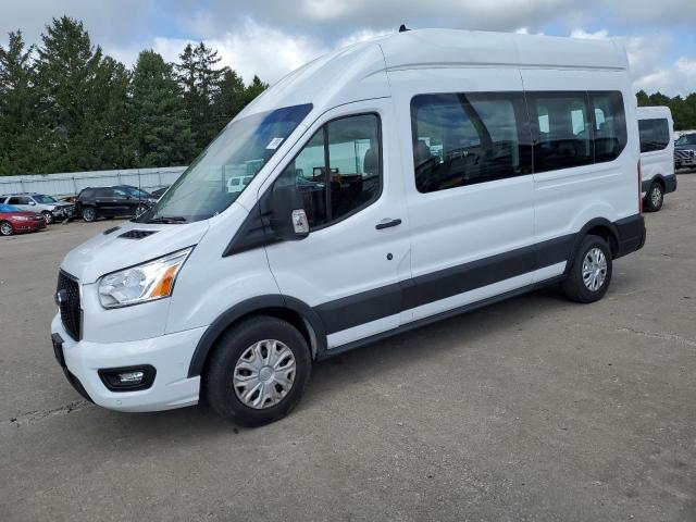  Salvage Ford Transit