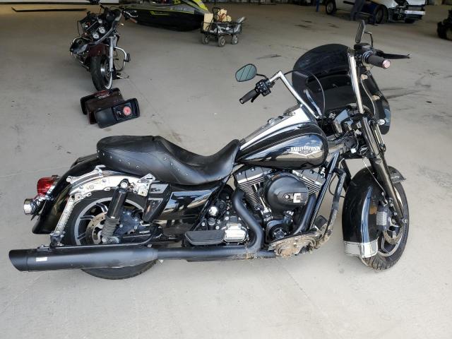  Salvage Harley-Davidson Fl