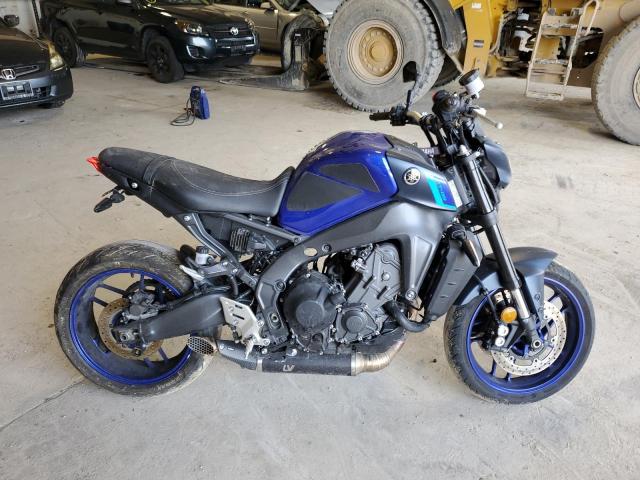  Salvage Yamaha Mt09