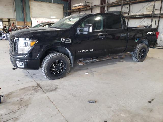  Salvage Nissan Titan