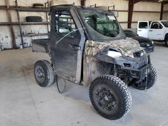  Salvage Polaris Atv