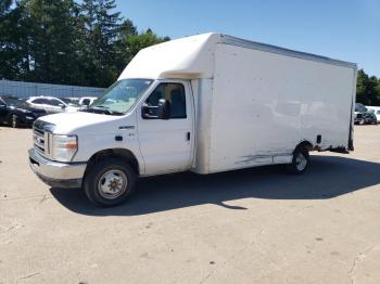  Salvage Ford Econoline