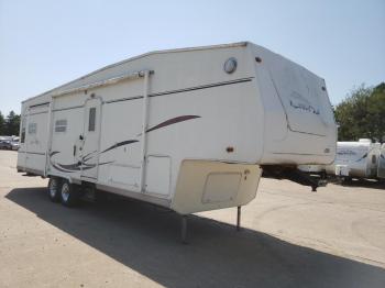  Salvage Camp 5th Wheel