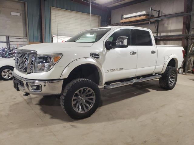  Salvage Nissan Titan