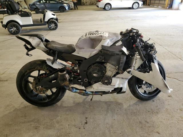  Salvage Yamaha Yzf1000