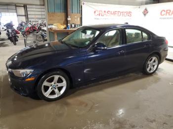  Salvage BMW 3 Series