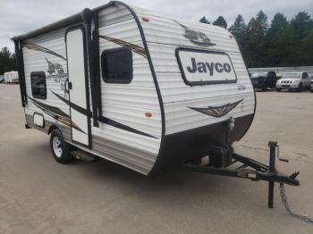  Salvage Jayco Jay Flight