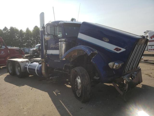  Salvage Peterbilt 379