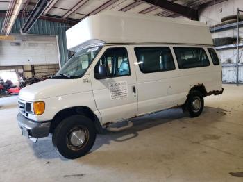  Salvage Ford Econoline