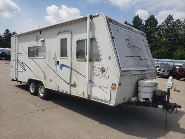  Salvage Jayco Kiwi