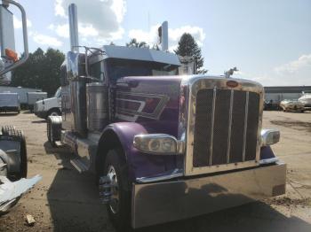  Salvage Peterbilt 389