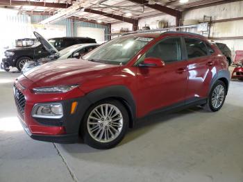  Salvage Hyundai KONA