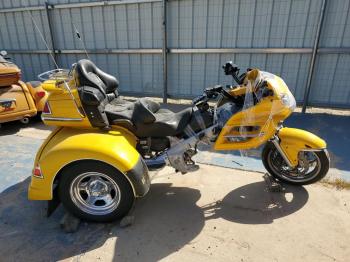  Salvage Honda Gl Cycle