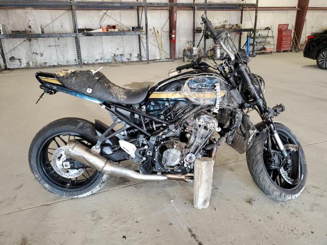  Salvage Kawasaki Z Zr 1000