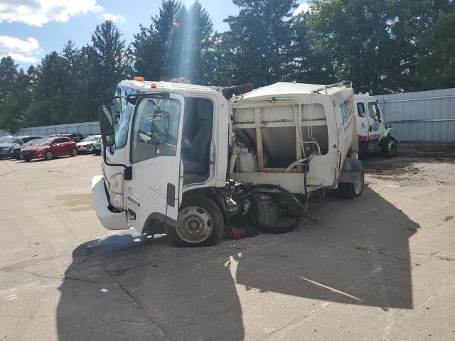  Salvage Isuzu Nrr