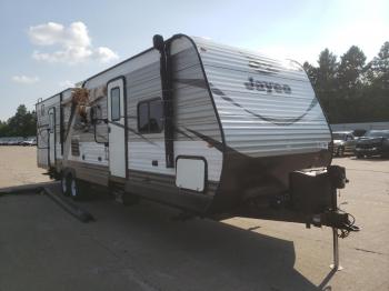  Salvage Jayco Jay Flight