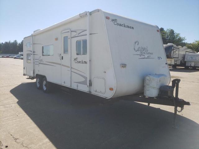  Salvage Cwhs Camper