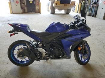  Salvage Yamaha Yzf600