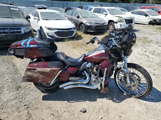  Salvage Harley-Davidson Fl