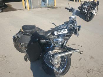  Salvage Harley-Davidson Fx