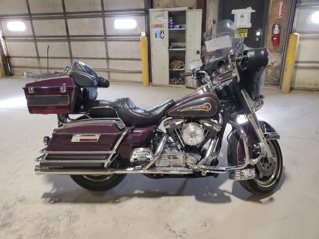  Salvage Harley-Davidson Fl