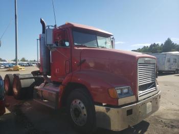  Salvage Freightliner Convention