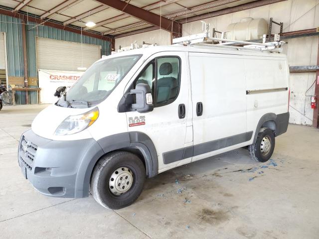  Salvage Ram Promaster